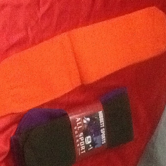 💥BOGO💥💛2/$8.00💛SPORTS SOCKS : 3 pcs. NWT - Picture 3 of 4